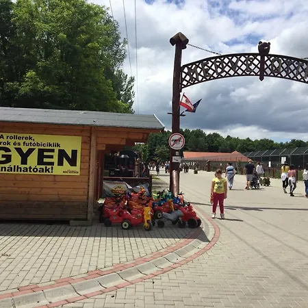 Mandi Apartamento Veresegyház