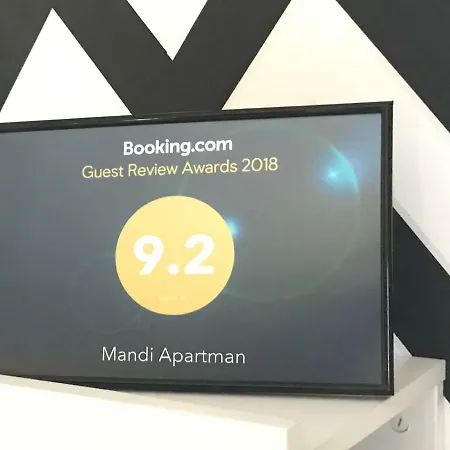 Apartamento Mandi Veresegyház
